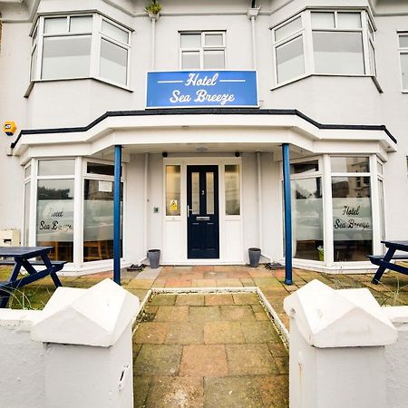 Hotel Sea Breeze 클랙톤온씨 외부 사진