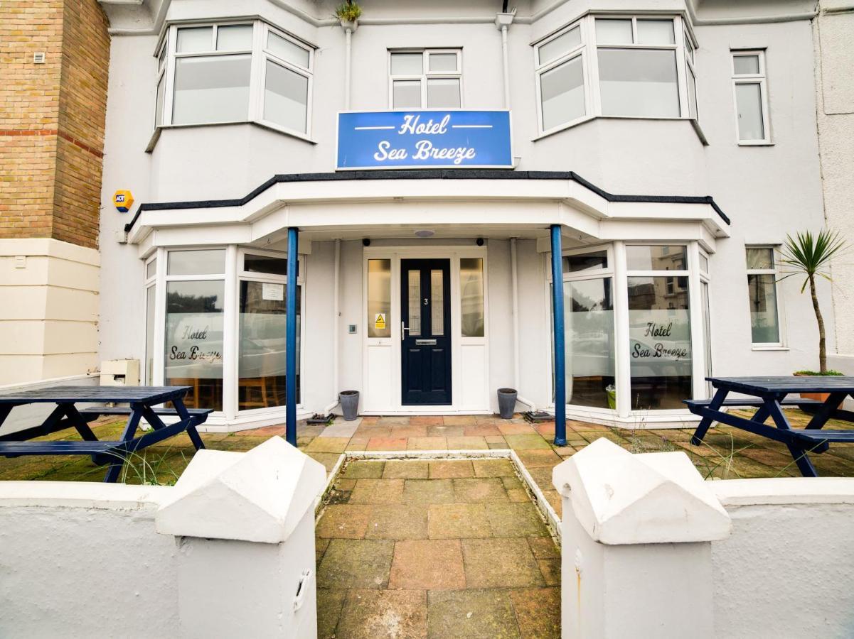 Hotel Sea Breeze 클랙톤온씨 외부 사진