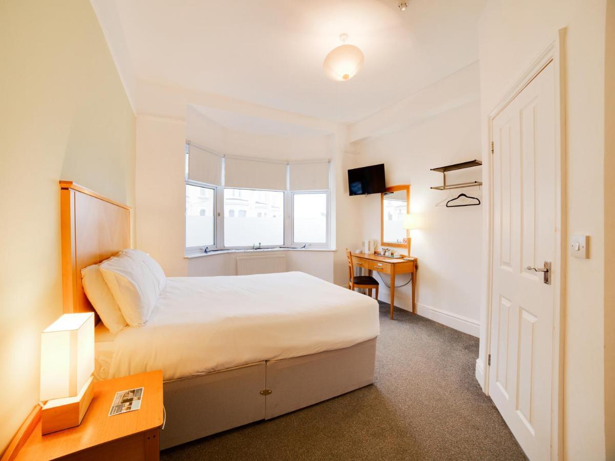 Hotel Sea Breeze 클랙톤온씨 외부 사진