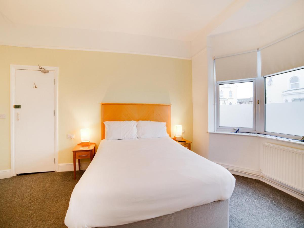 Hotel Sea Breeze 클랙톤온씨 외부 사진